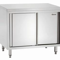 Null 1 X Bartscher Arbeitsschrank 700, B1000