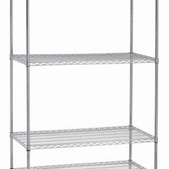 Null 1 X Bartscher Lager-Regal 4500