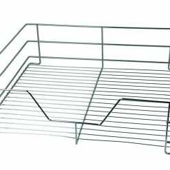 Null Schublade Teleskopschublade Küchenschrank Zum Nachrüsten Metall 50 Cm