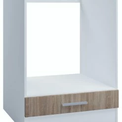 Null Ofenschrank Für Einbauherd 60cm Sonoma Eiche Unterschrank Backofen Kochfeld
