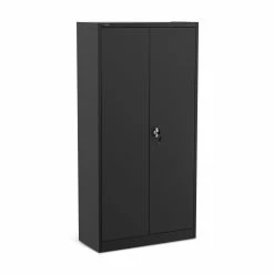 Null Fromm & Starck Metallschrank - 180 Cm - 4 Regalböden - Anthrazit