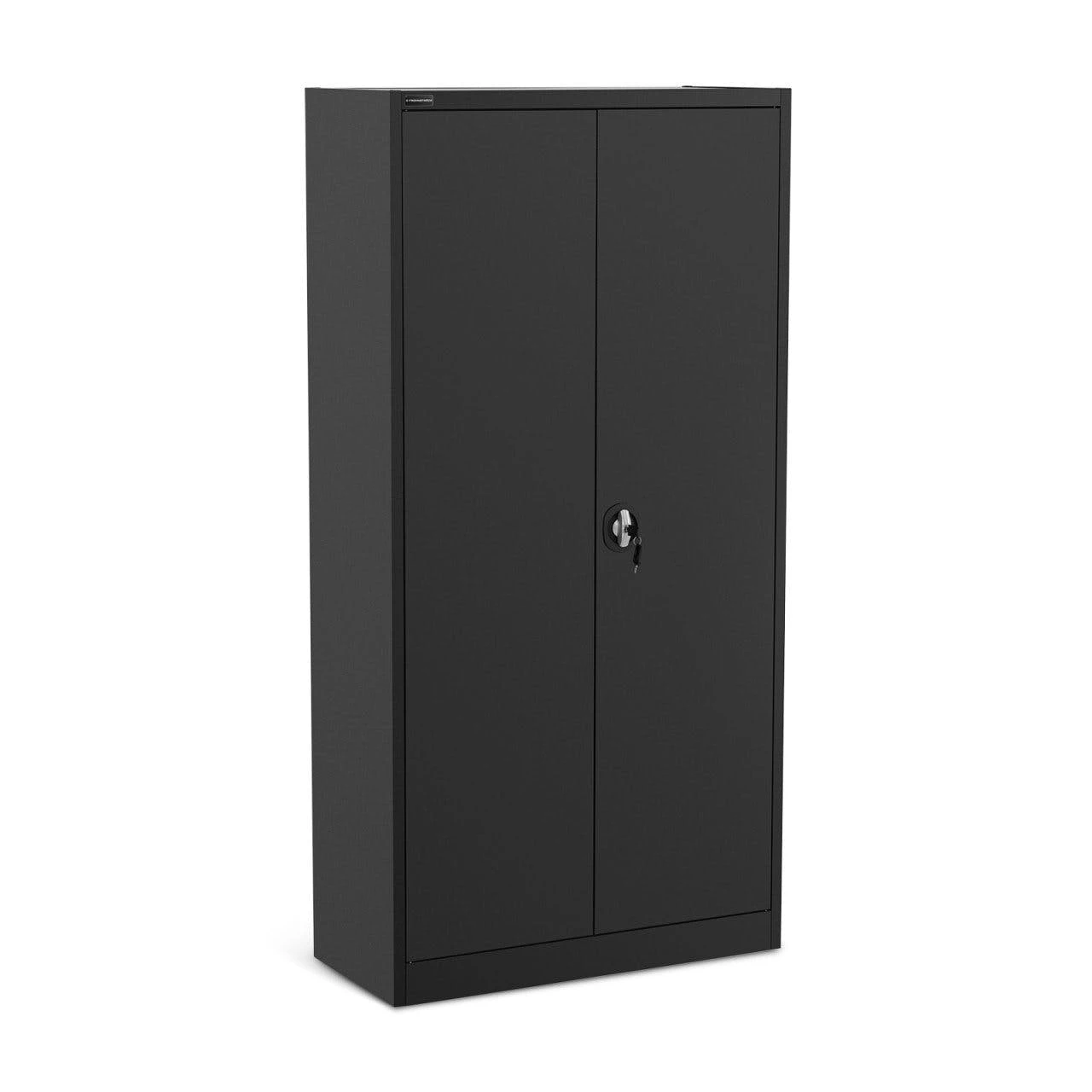 Null Fromm & Starck Metallschrank - 180 Cm - 4 Regalböden - Anthrazit
