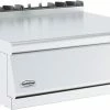 Null Chefgastro Base 700 Neutralelement BxTxH 800x700x300mm