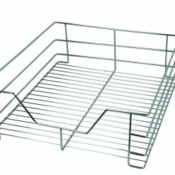 Null Teleskopschublade Schublade Küchenschublade Zum Nachrüsten Metall 40 Cm