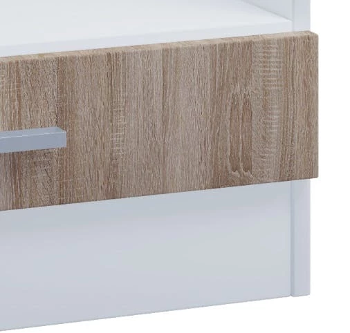 Null Ofenschrank Für Einbauherd 60cm Sonoma Eiche Unterschrank Backofen Kochfeld – Bild 7