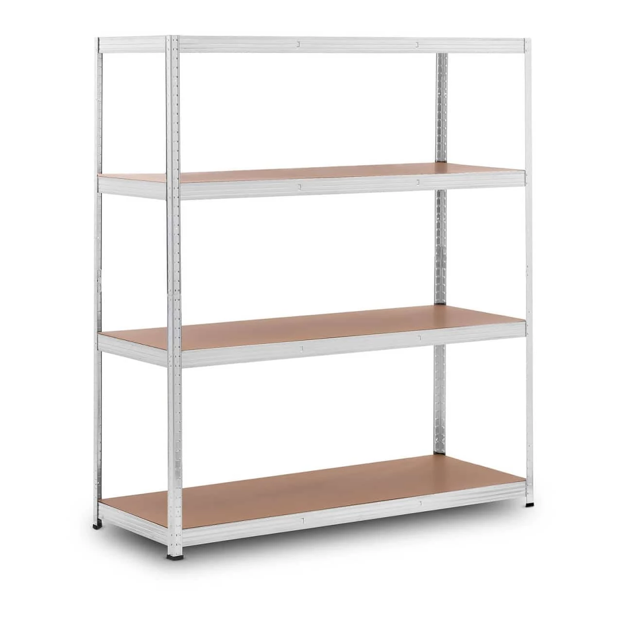 Null Fromm & Starck Metallschrank - 180 Cm - 4 Regalböden - Anthrazit – Bild 3