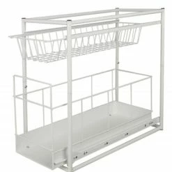 Null Einbauschublade Für Spülschrank Küchenschublade Küche Schublade Spülunterschrank