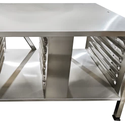 Null RATIONAL Untergestell UG II Typ 6-1/1 Und 10-1/1 CNS 60.31.086