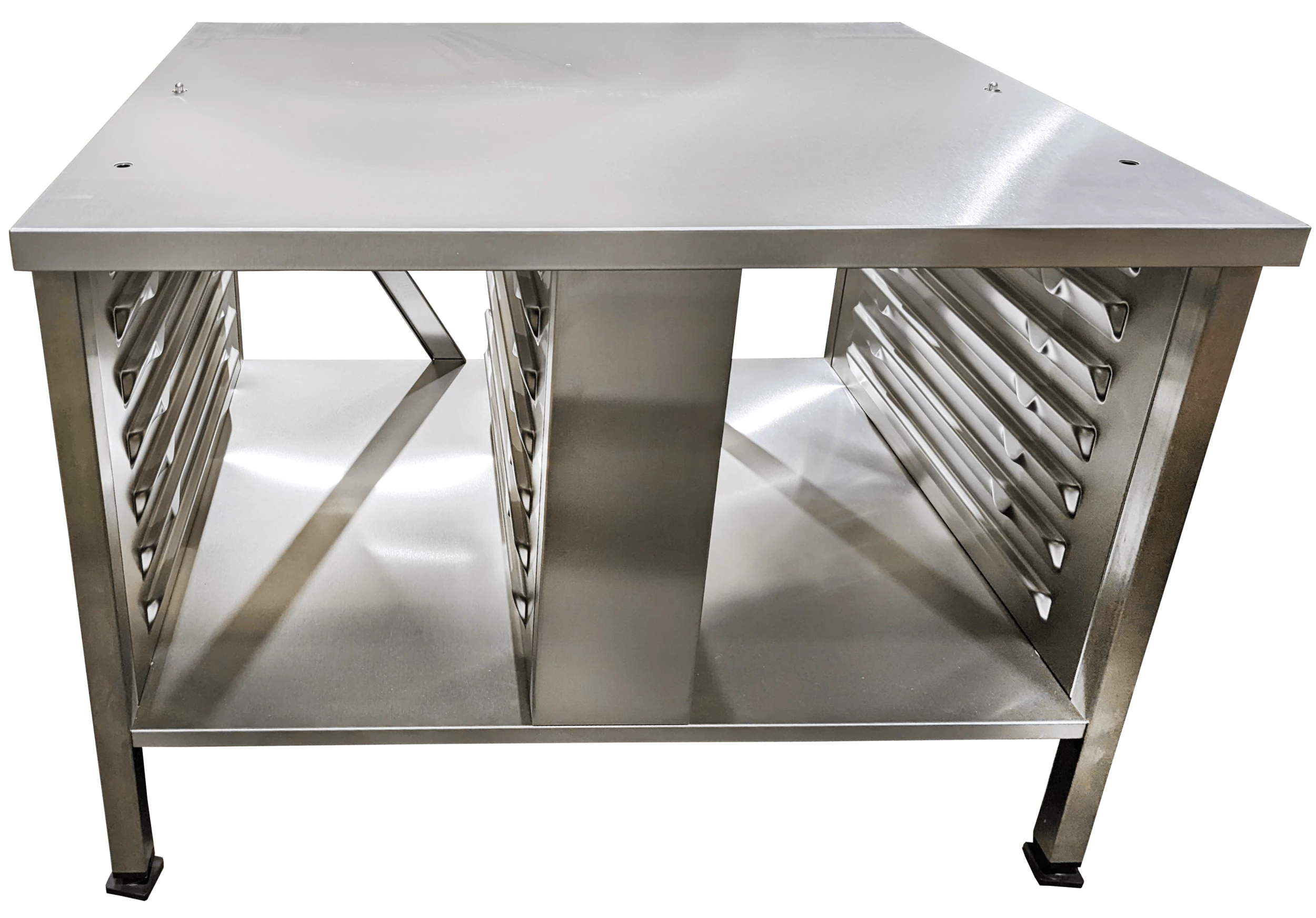 Null RATIONAL Untergestell UG1 SCC 61 Und CMP 101 – Bild 3