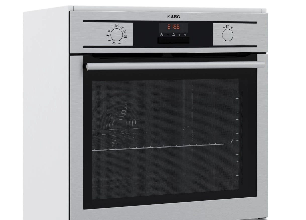 Null Ofenschrank Für Einbauherd 60cm Sonoma Eiche Unterschrank Backofen Kochfeld – Bild 6
