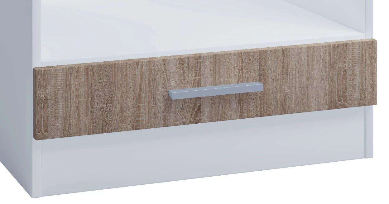 Null Ofenschrank Für Einbauherd 60cm Sonoma Eiche Unterschrank Backofen Kochfeld – Bild 4