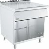 Null Chefgastro Base 700 Neutralelement BxTxH 800x700x900mm